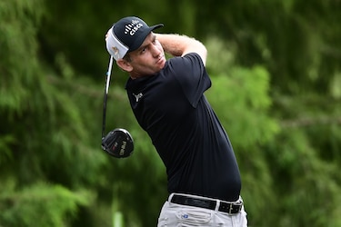 Estadounidense Todd se aferra al liderato en torneo PGA en Memphis