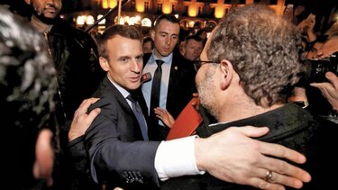 Jubilados franceses rechazan incremento en los impuestos