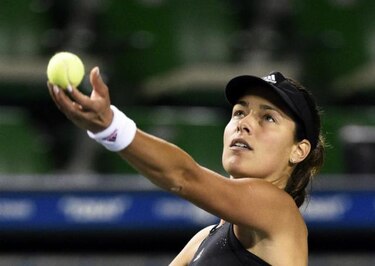 Kerber e Ivanovic avanzan a cuartos de final en Tokio