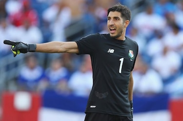 'Llegada de Penedo al Saprissa me toca el orgullo y no se la pondré fácil', Carvajal