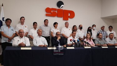 Luis Frauca: No estamos representados en el diálogo de Penonomé