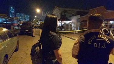 Policía Nacional y Ministerio Público inician investigaciones tras la muerte de dos adultos mayores en Chanis