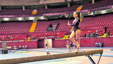 Panamá y Veraguas ganaron en gimnasia