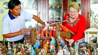 Una tradición navideña