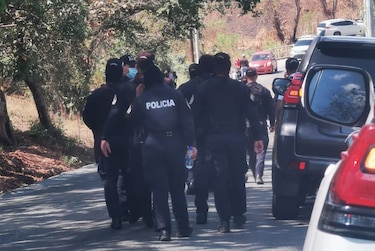 Sigue la investigación para encontrar a los involucrados en el frustrado secuestro del hermano del presidente Cortizo