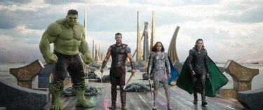 Sigue el éxito de ‘Thor’ en Estados Unidos y Canadá