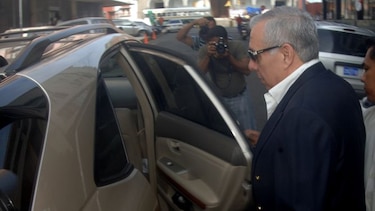 Cristóbal Salerno amplía indagatoria en la Fiscalía Cuarta Anticorrupción