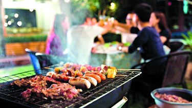 Para degustar un buen asado