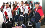 Comienzan a llegar las selecciones para Juegos Codicader