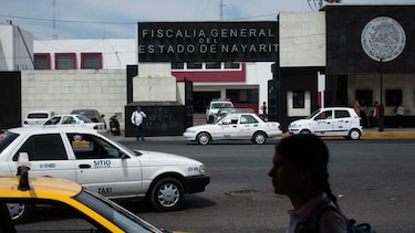 FBI arresta a fiscal mexicano bajo sospecha de narcotráfico