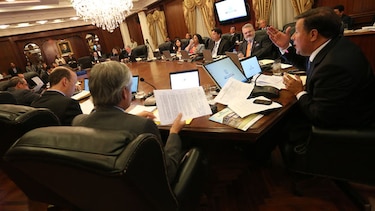 Gabinete cancela contrato del Pele Marine por posible sobrecosto