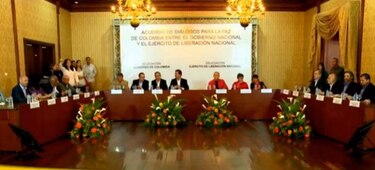 Comisiones de paz del Congreso piden tregua bilateral con ELN