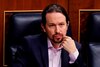 Pablo Iglesias anuncia que deja el gobierno para aspirar a la presidencia de Madrid