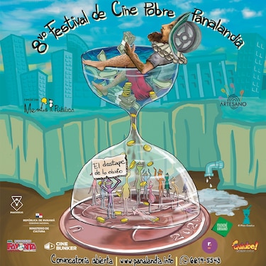 Extienden fecha para inscribirse en festival de cine Panalandia