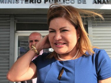 Alma Cortés denuncia al fiscal que lleva su caso; alega supuesta extralimitacion de funciones