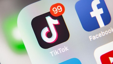 TikTok te está rastreando incluso si no usas la aplicación. Te explicamos cómo evitarlo