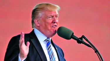 Esperan que Trump envíe notificación al congreso