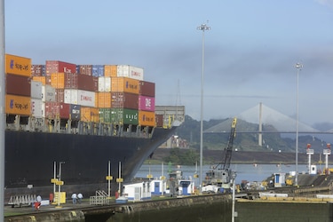 Diversos sectores rechazan la amenaza de Trump sobre el Canal de Panamá