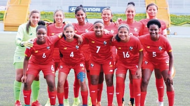 Panamá debuta con triunfo en torneo de la Uncaf