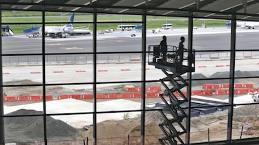 Tocumen pagará $775 mil a firma estadounidense