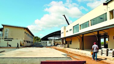 COST, obras más transparentes