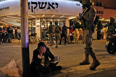 Dos muertos y numerosos heridos en un nuevo ataque en Tel Aviv
