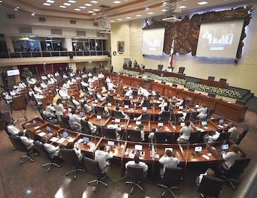 La Asamblea Nacional tiene clasificación crítica  en transparencia