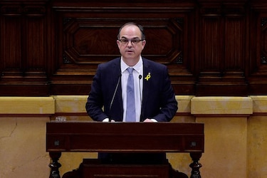 Elección de un nuevo presidente catalán, bloqueada de momento