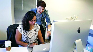 Competencias digitales y productividad