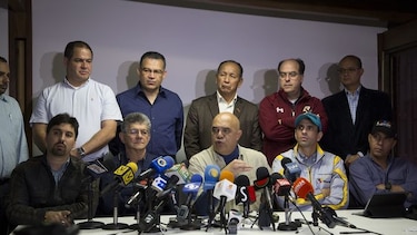 Oposición afirma que chavismo retrocedió en intento de impugnar diputados