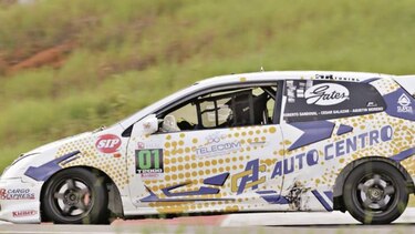 Definidos los campeones del automovilismo