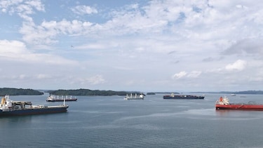 Barco venezolano fue detenido por deficiencias, Autoridad Marítima de Panamá
