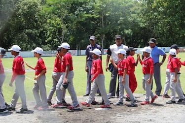Selección Sub-10 de béisbol se concentrará el fin de semana