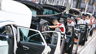 Alemania rebaja de nuevo su previsión de crecimiento