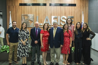 LAFISE promueve un encuentro sin fronteras entre empresas brasileñas y panameñas