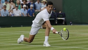 Djokovic y Nadal avanzan en Wimbledon; Pella elimina a Cilic 