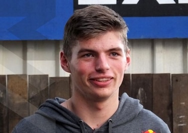 Max Verstappen debutará en el Gran Premio de Japón