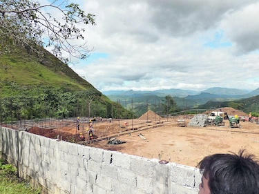 Anhelan cancha en Cerro Maíz