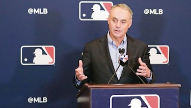 Manfred está enfocado en el ritmo de juego