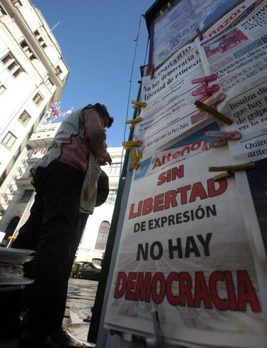Asociación Internacional de Radiodifusión, preocupada por ley de comunicación