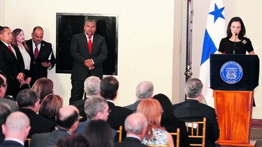 TI pide a Panamá que revele informe