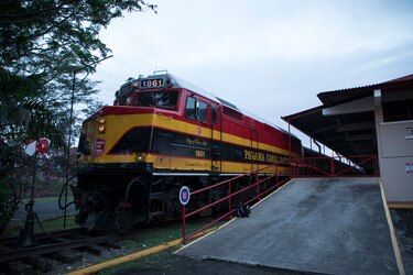 ¿Cuánto nos podría costar el tren Panamá-David?
