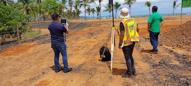 Tras denuncias de ambientalistas, Miambiente inspecciona playa Morrillo en Veraguas