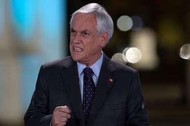 Piñera admite que carabineros pudieron haber violado protocolos en protestas