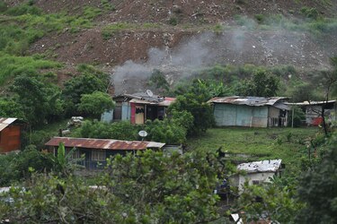 Riesgos ambientales y sociales aumentan en comunidades cercanas a cerro Patacón