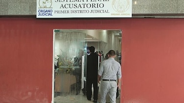 ‘No hay violación del debido proceso’