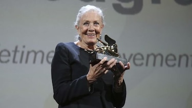 Redgrave aboga por más puestos de directoras