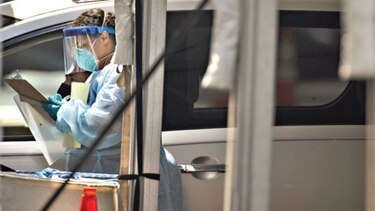 Tratamiento de anticuerpos para Covid-19 inicia ensayos en humanos