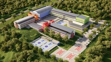 Meduca proyecta inversión de más de $150 millones en infraestructura escolar para 2026