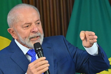 El cambio del discurso de Lula da Silva frente a Venezuela complica el papel negociador de Brasil
